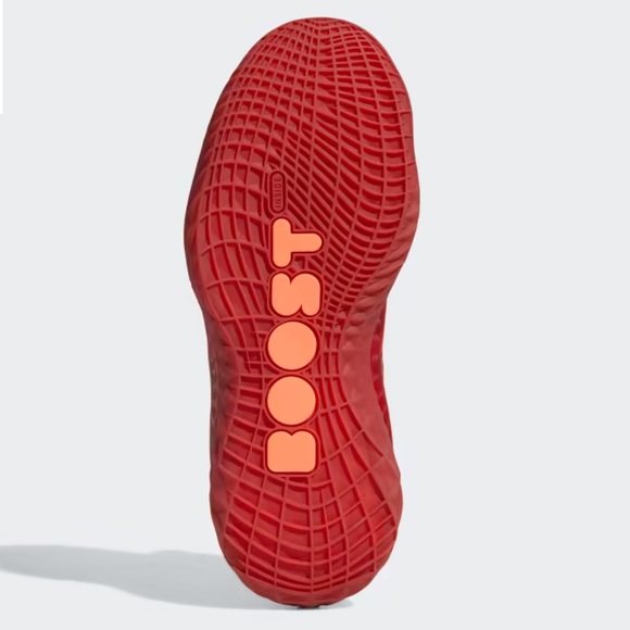 adidas HARDEN VOL. 5 FUTURENATURAL Power Red - Picture 6 of 12